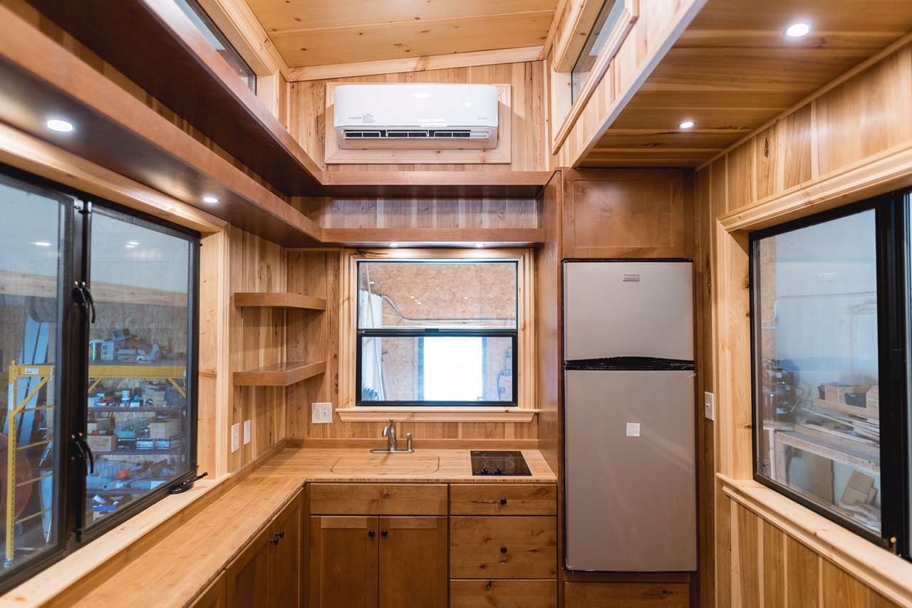California Tiny House 3 [ TINY HOUSE TOWN ]