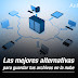 Las mejores alternativas multi-plataforma de almacenamiento en la nube
