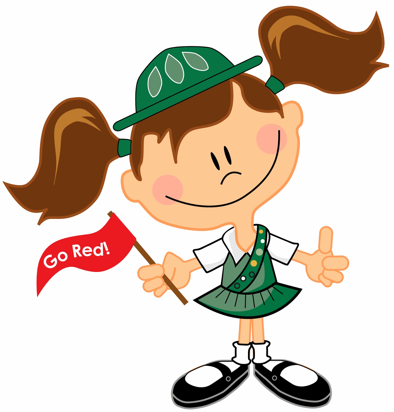 girl scout cookies clipart - photo #50