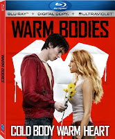 Warm Bodie Blu-Ray DVD Cover