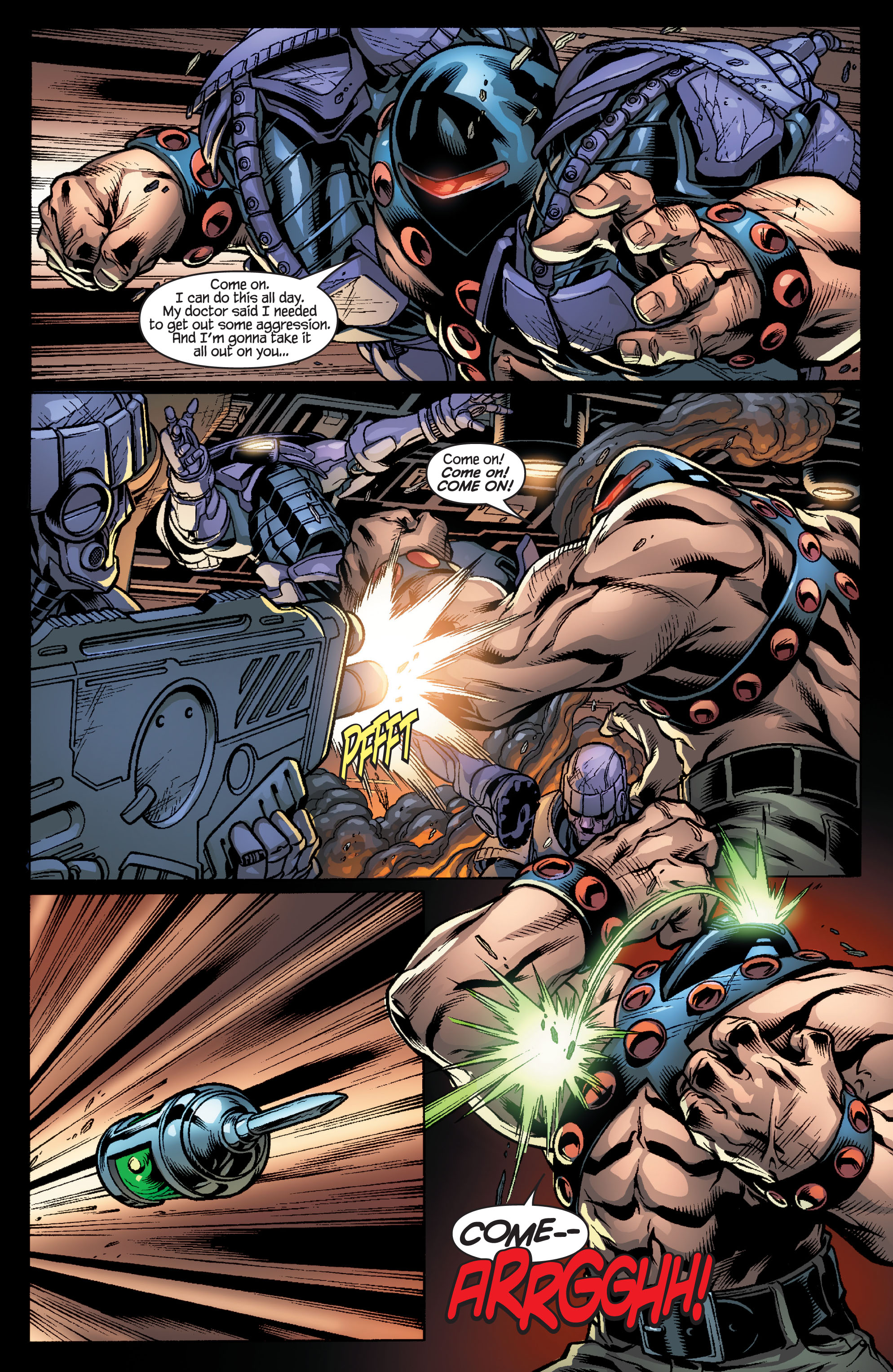 Ultimate X-Men issue 99 - Page 16