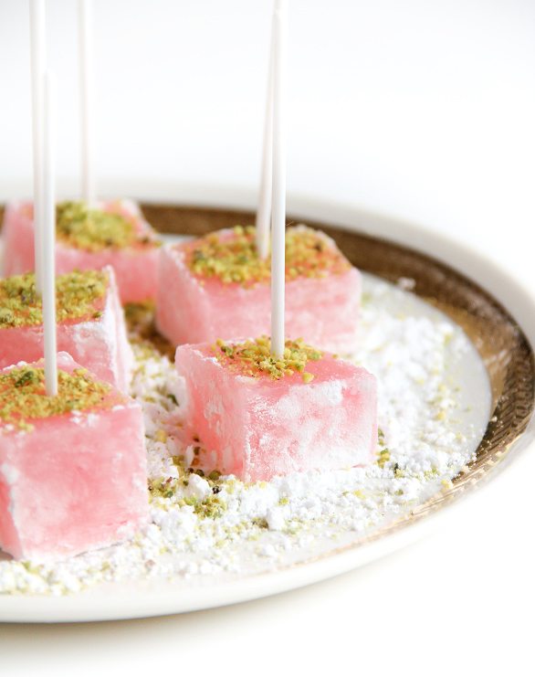 Turkish Delight Cake Recipe Turkish Delight Cake Recipe