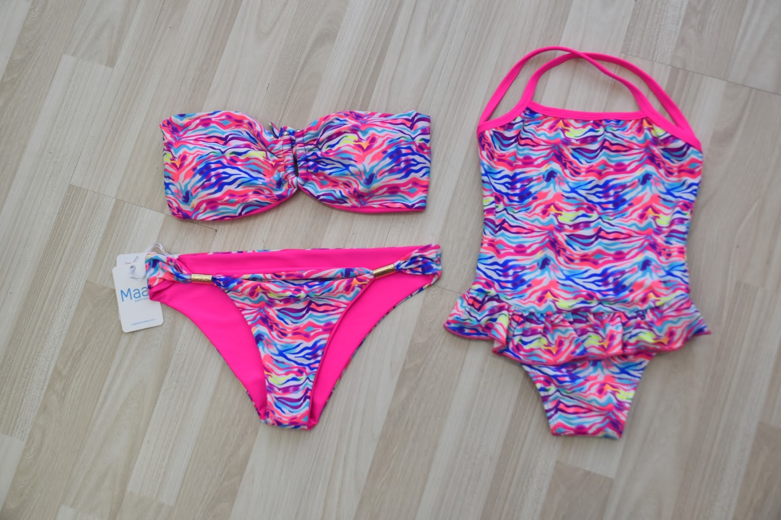 Las Sociales y Espectaculos: Llega a nuestro país la marca venezolana de  trajes de baño de “Maar Swimwear”