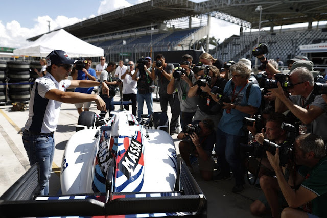 Williams F1 Williams F1