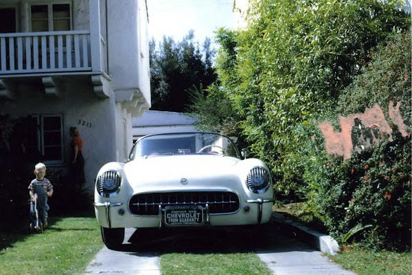 1953 Corvette (first year) Photo-1