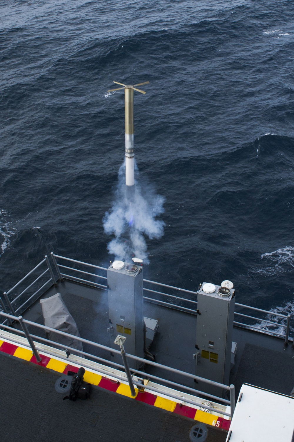 DEFENSE STUDIES Australia Receives Final Nulka Missile Decoy