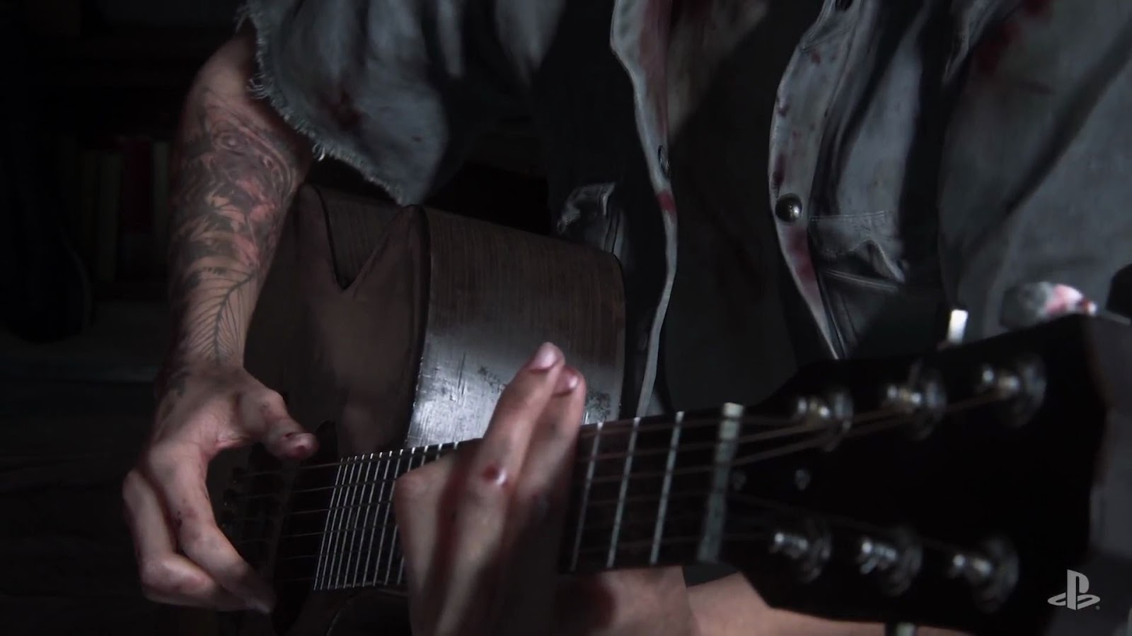 Qué significa el tatuaje de Ellie en The Last of Us?