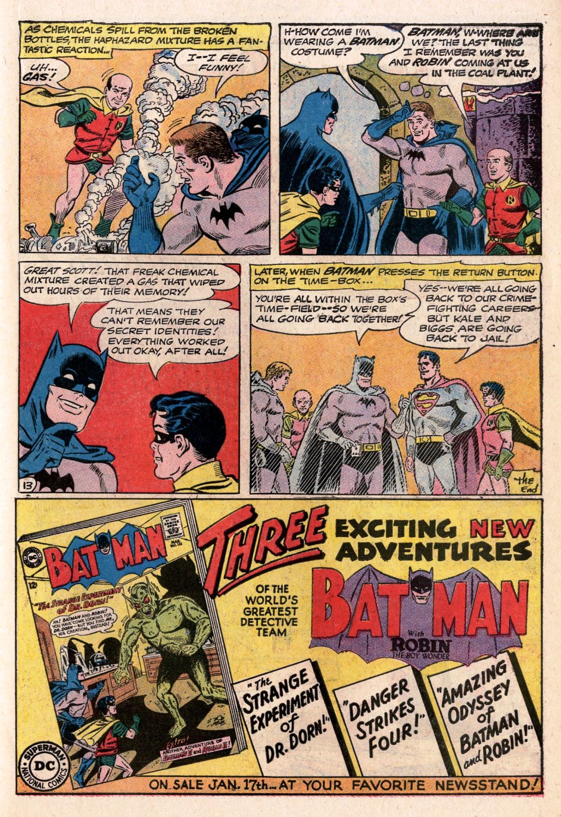 Worlds Finest Comics 132 Page 14