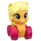 My Little Pony Applejack Wheel Pals Playskool Figure
