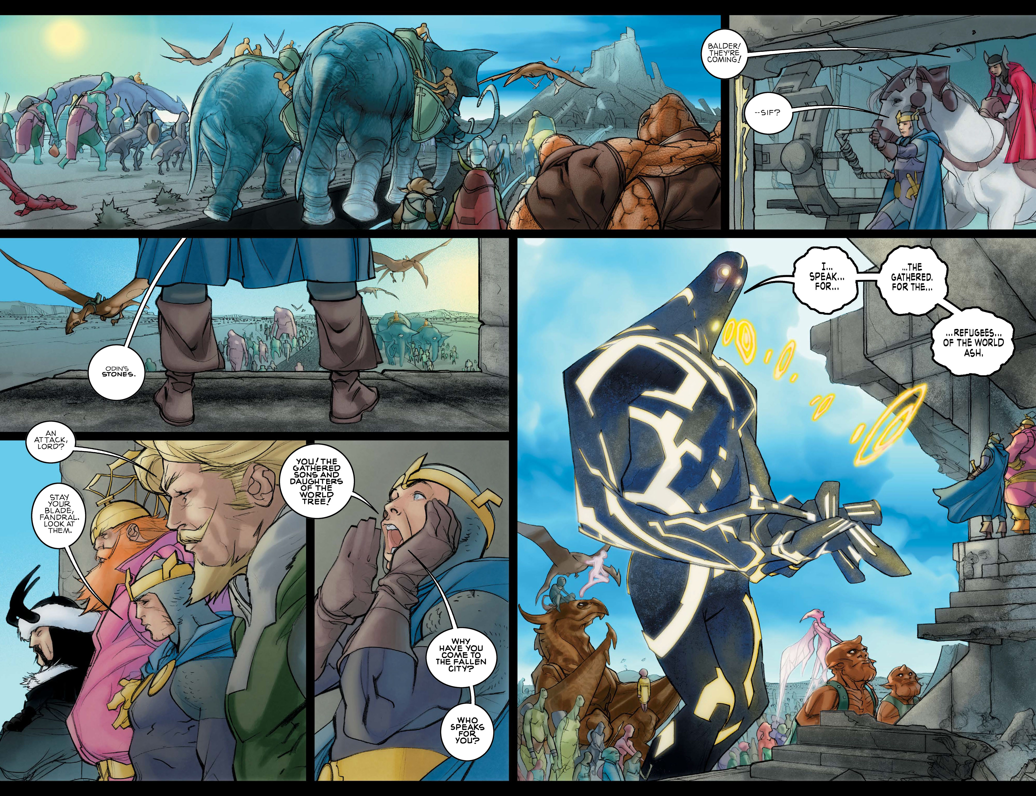 Thor (2007) issue 618 - Page 7