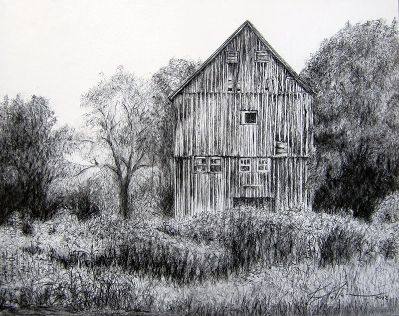 barn landscape photo barn landscape photo