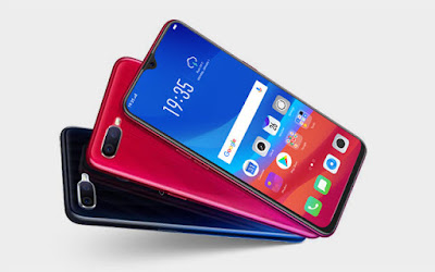 Cara Terbaru Hard Reset Oppo F9 4GB/64GB Cara Terbaru Hard Reset Oppo F9 4GB/64GB
