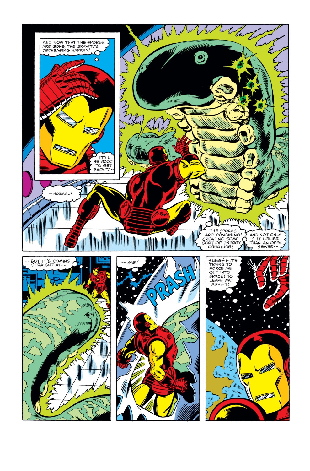 Read online Iron Man (1968) comic -  Issue #157 - 15