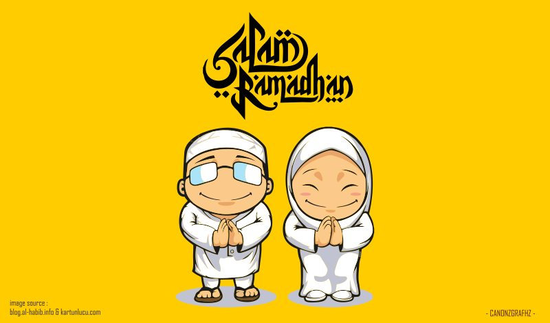 21+ Gambar Kartun Ramadhan Png Gambar Kartun