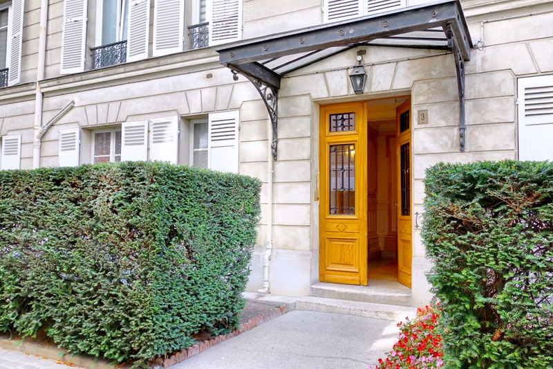 Paris Square Monceau, enclave privée aux Batignolles XVIIème