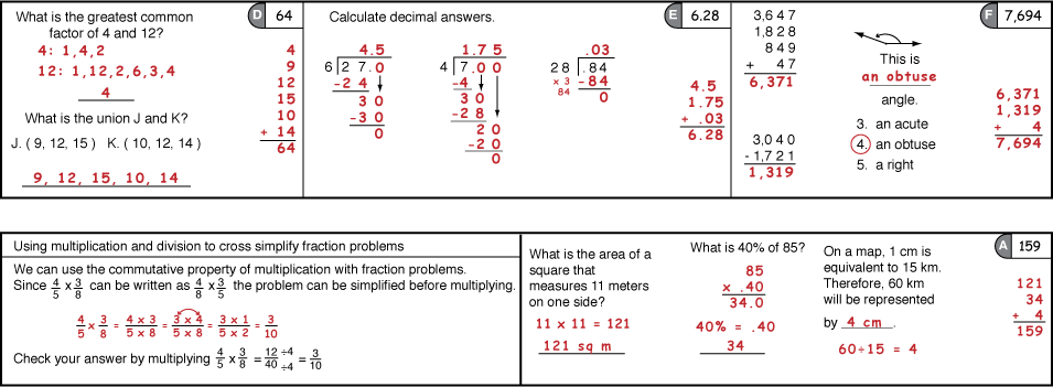 Excel Math: Excel Math: The Pictures