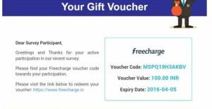 freecharge holi offer