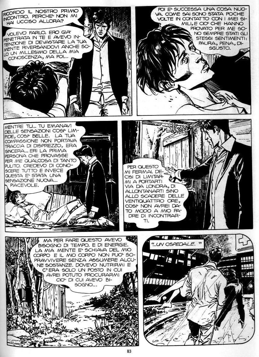 Dylan Dog (1986) issue 157 - Page 80