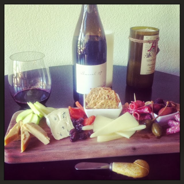 Journey Through Food and Wine The Wine ClosetCamarillo, CA