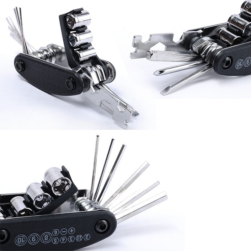 Alat Kecemasan Lengkap Basikal Pam tayar - Kedai Borong Malaysia