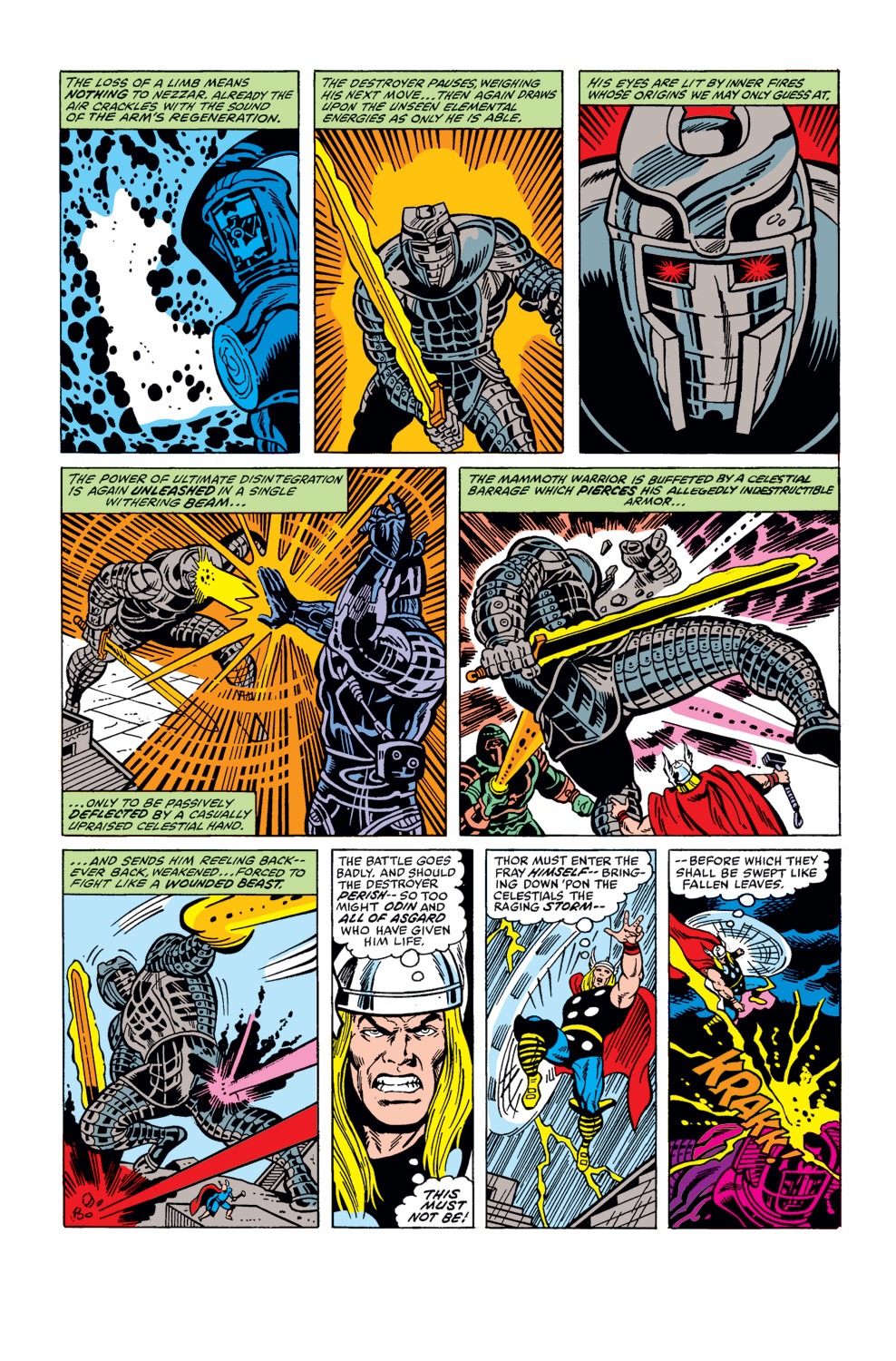 Thor (1966) 300 Page 26