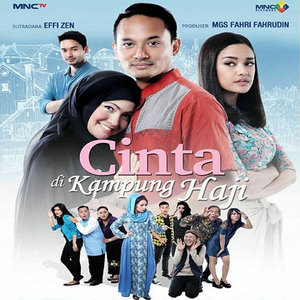 OST. Cinta Di Kampung Haji Download Lagu Solomon Band Cinta Di Kampung Haji