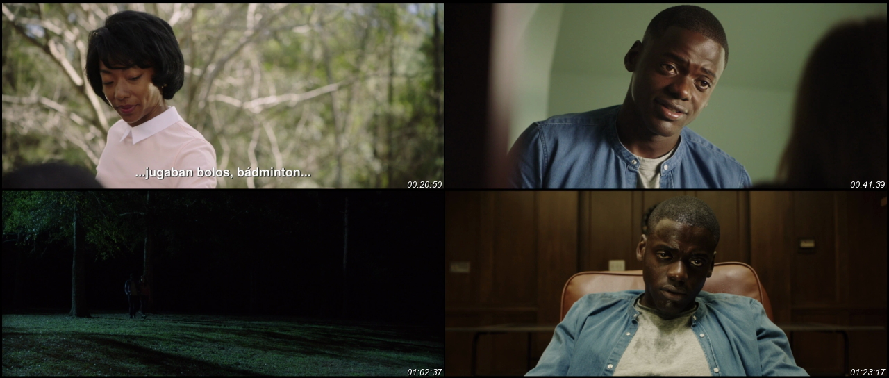 Get Out 2017
