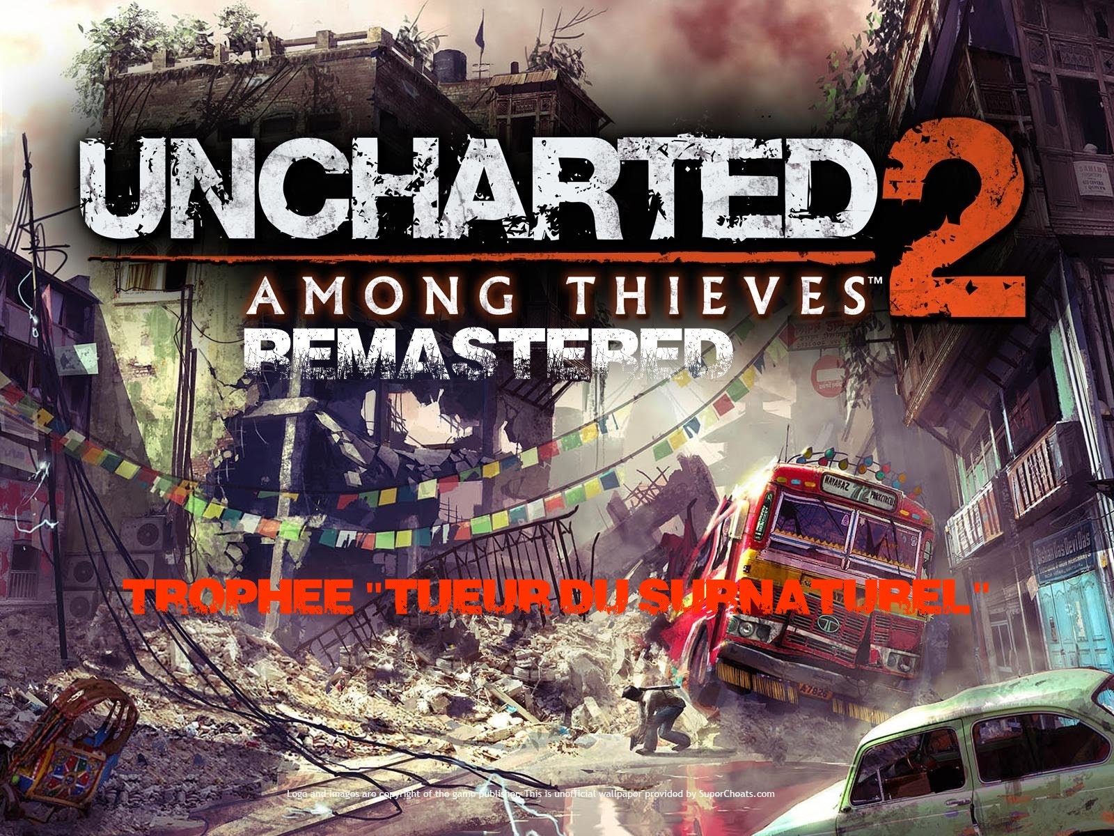 Uncharted 2 among thieves steam фото 110