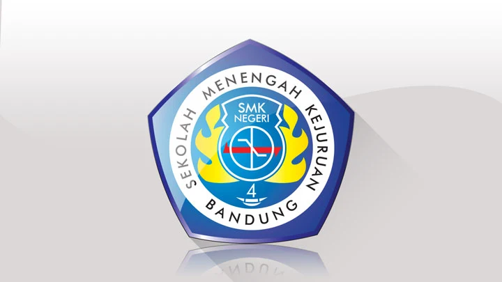Logo SMKN 4 Bandung