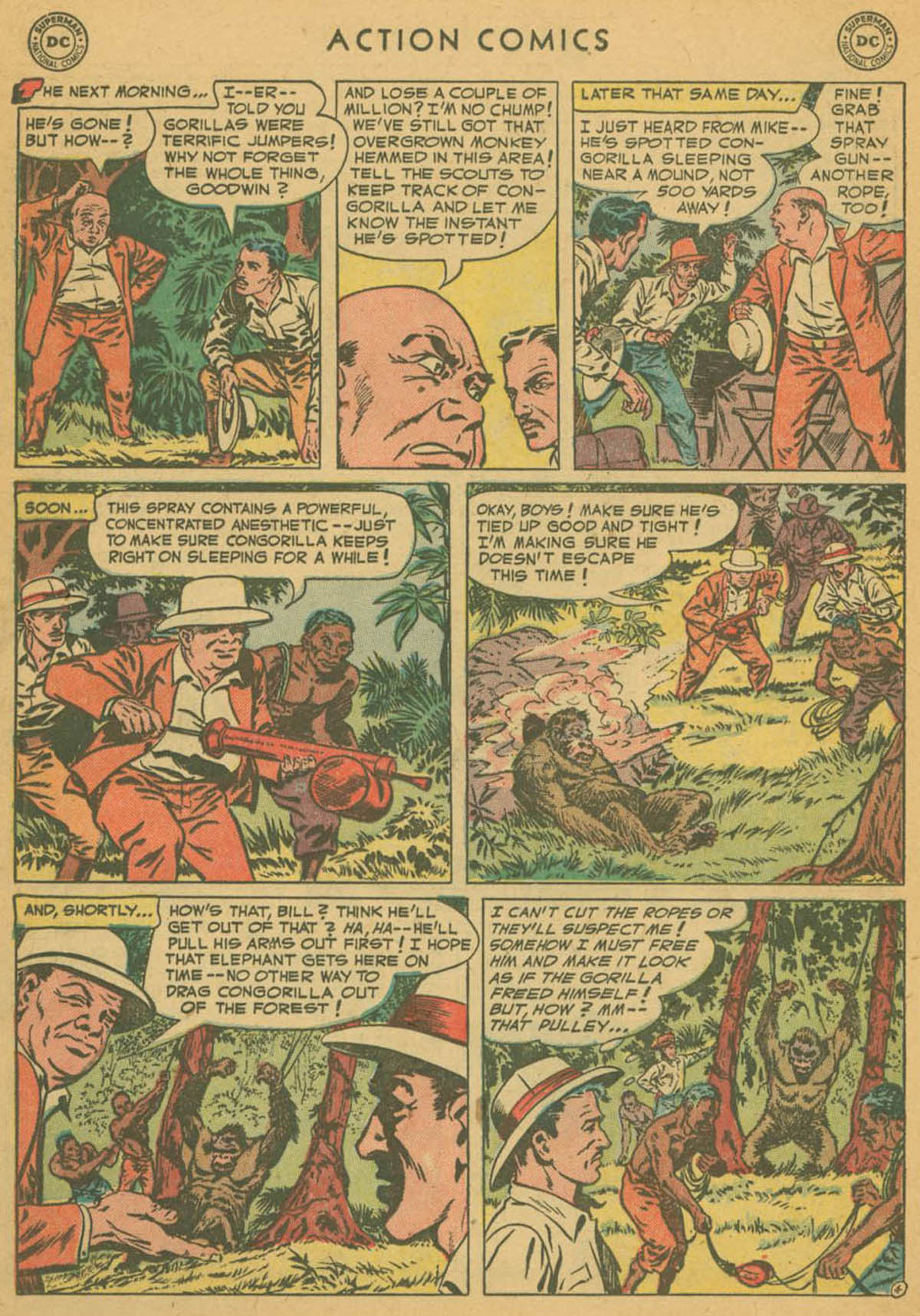 Action Comics (1938) 178 Page 19
