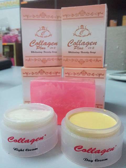 Cream Collagen Original BPOM: 2017