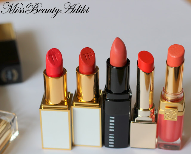 M I S S B E A U T Y A D I K T: Coral Lipsticks For Asian/Indian/Dark ...