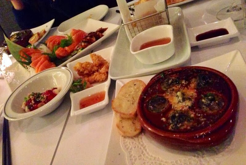 Spoon and Fork Plus Sincerely, KN Toronto Food & Lifestyle Blog