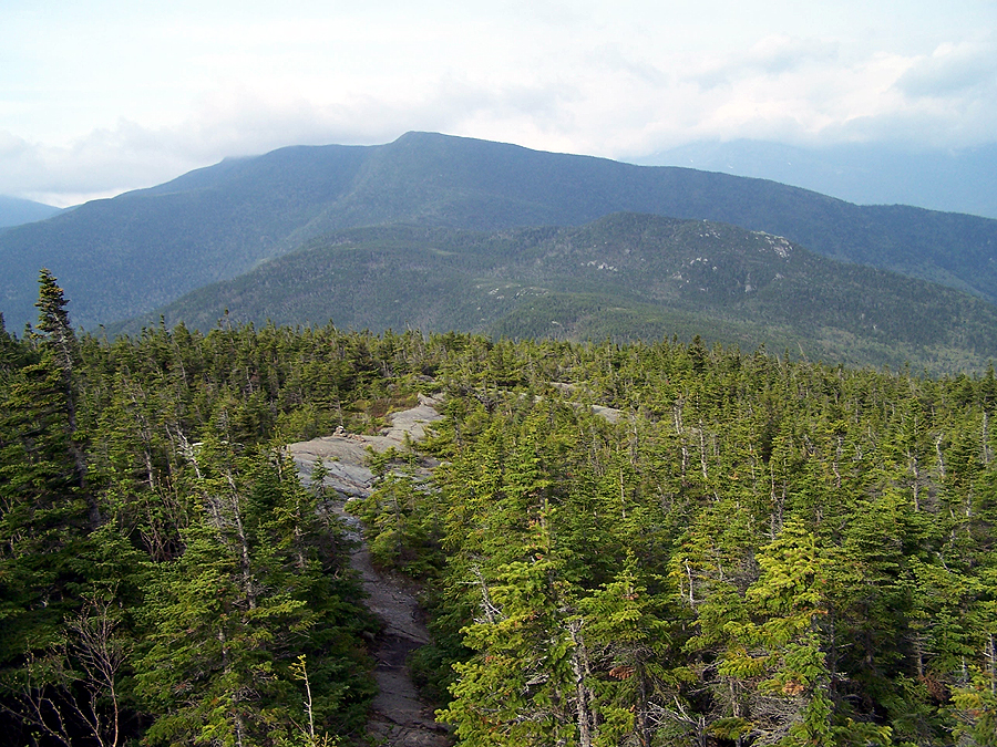 Views from the White Mountains of New Hampshire Moriah / Carter