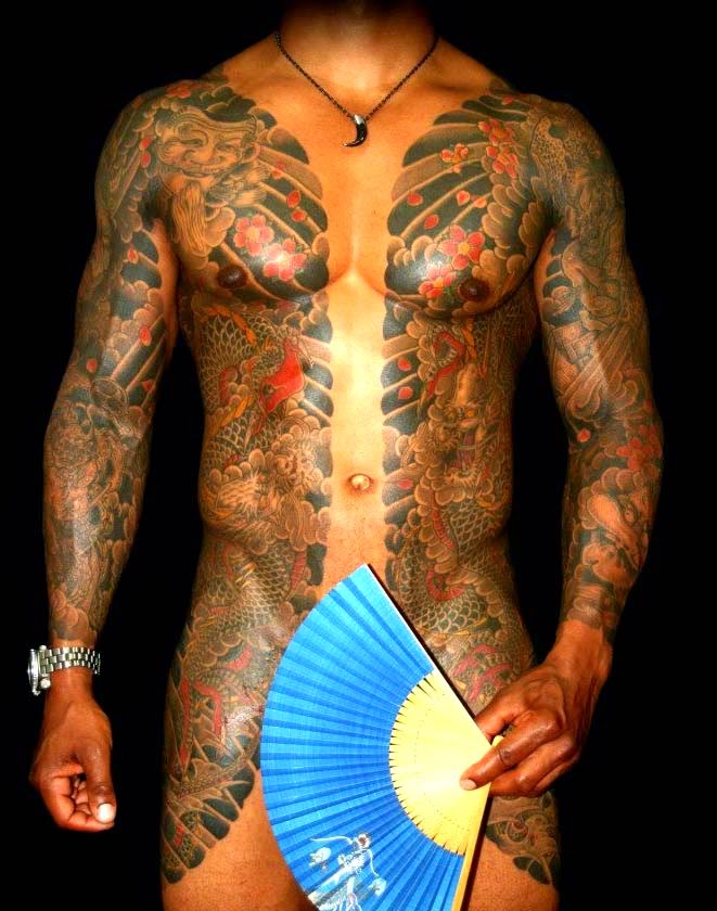 Design Gambar Tato Yakuza Gambar Tips Info Tattoo Tato Terbaru