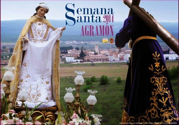 Carteles de la Semana Santa 2014 fuera de Andalucía (3/4)