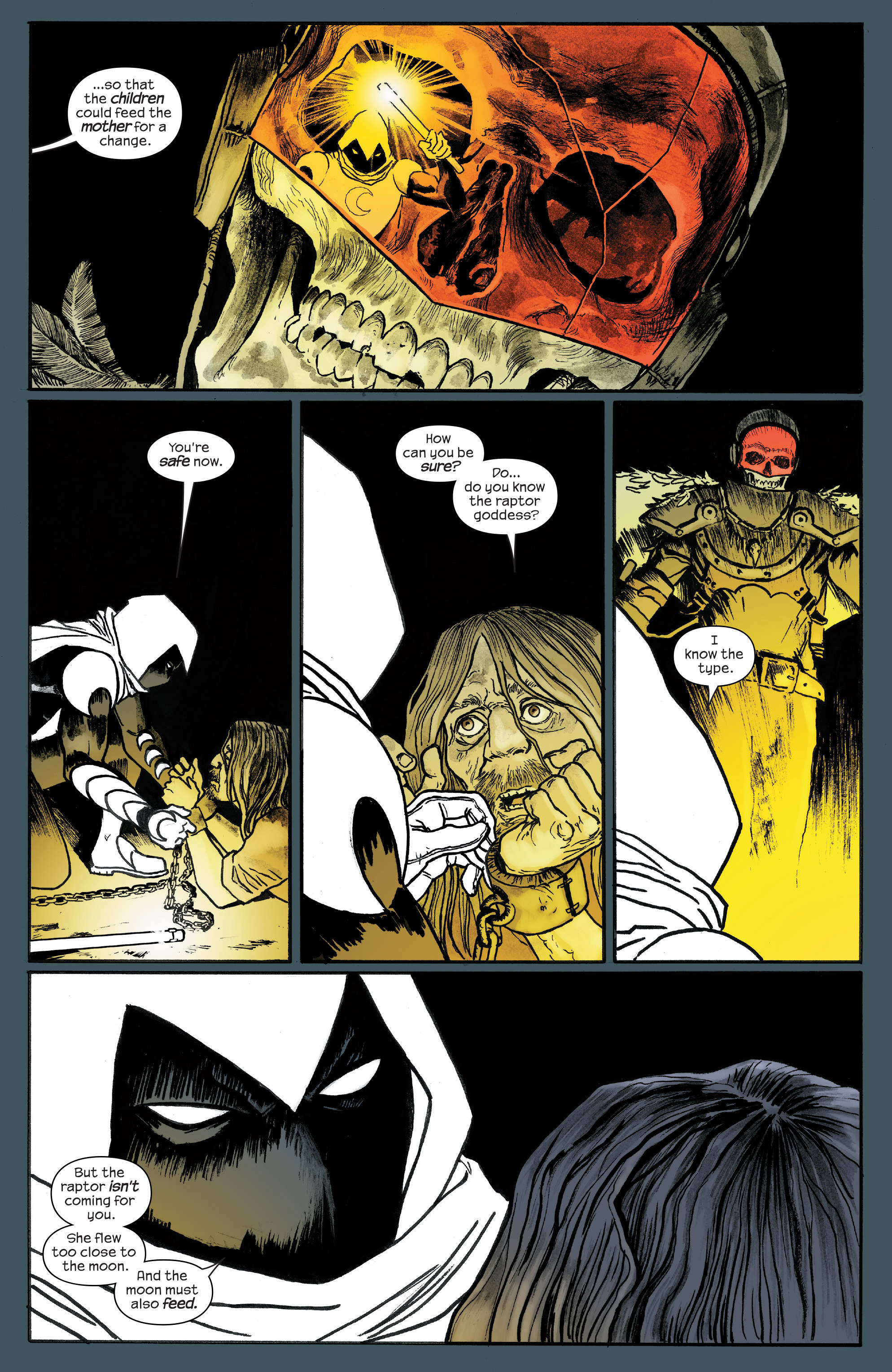 Read online Moon Knight (2014) comic -  Issue #16 - 19