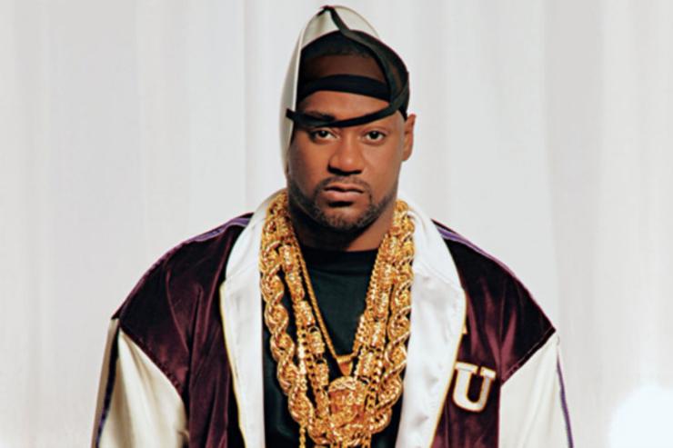 Dar Legends Ghostface Killah