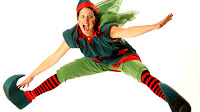 Elf - Dance Elf