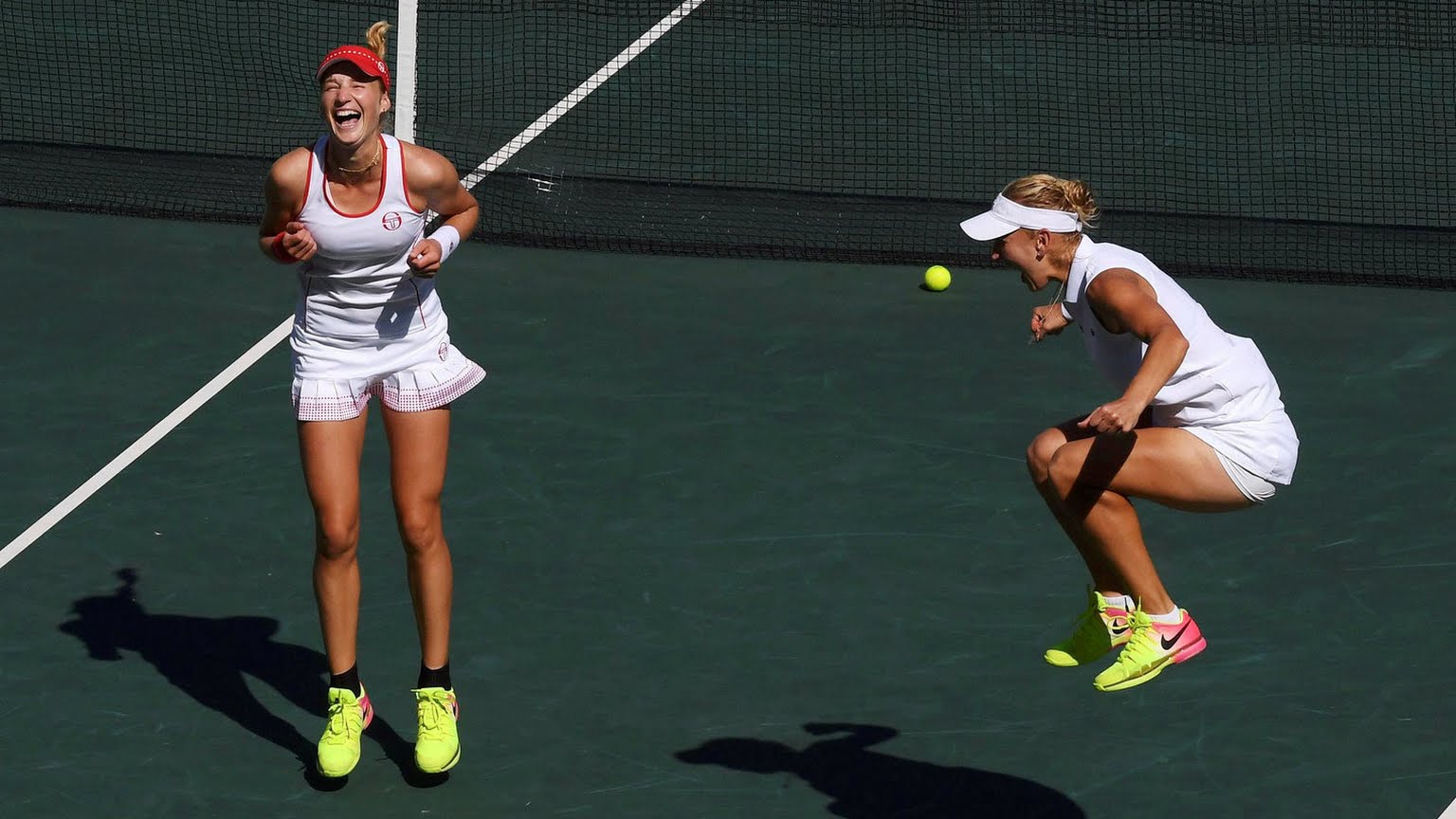 чемпионат теннис сетка женщины