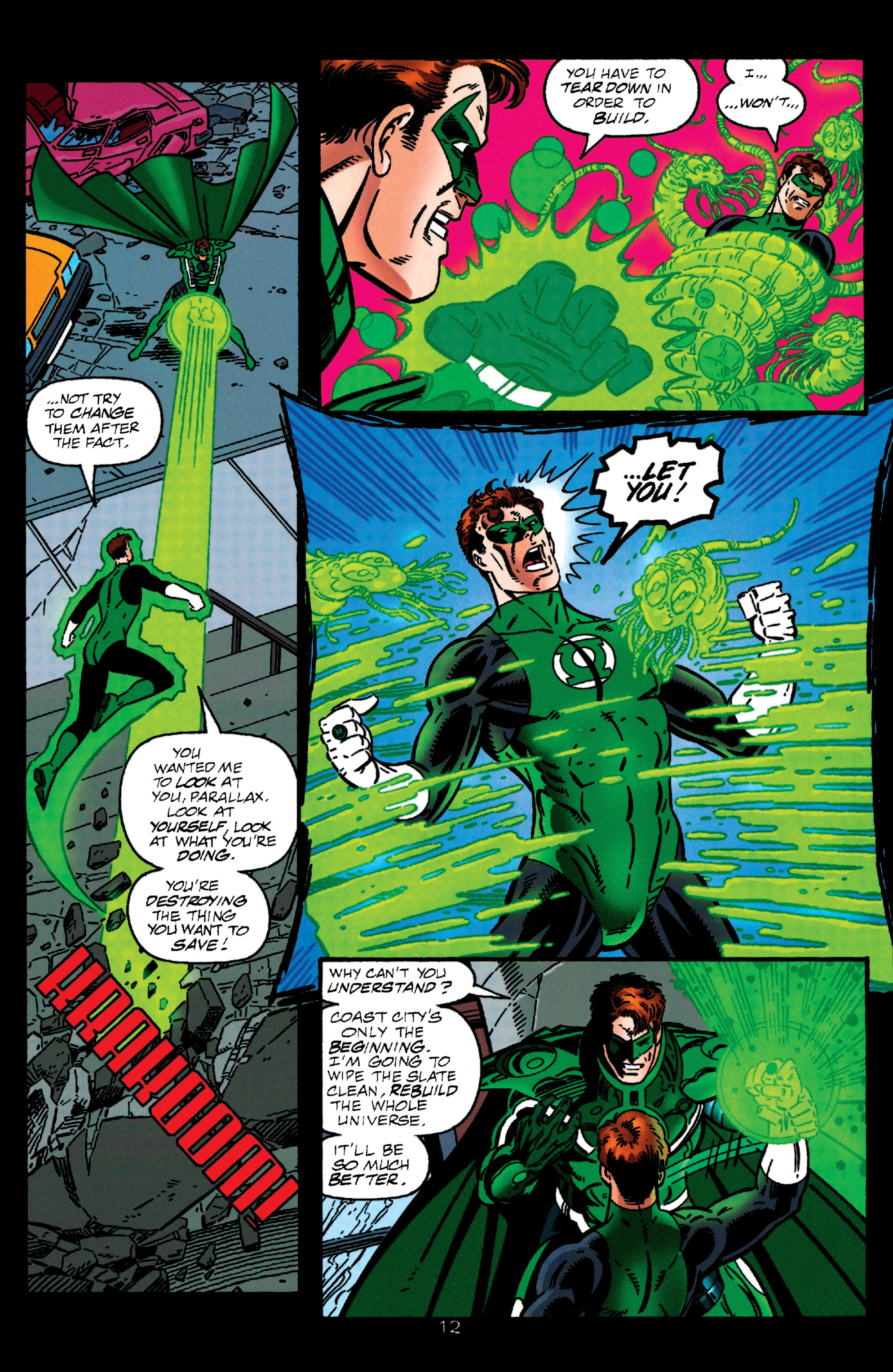 Green Lantern (1990) Issue #106 #116 - English 13