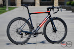 BMC Teammachine SLR01 Disc SRAM Red eTap AXS Complete Bike at twohubs.com