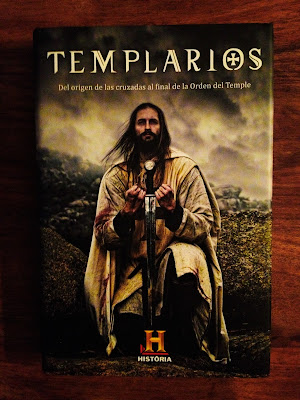 Colección de libros del Canal Historia - Canal Historia - History Channel - History Channel Iberia - Templarios - Del origen de las Cruzadas al final de la Orden del Temple - El troblogdita - ÁlvaroGP - Historia Colección de libros del Canal Historia - Canal Historia - History Channel - History Channel Iberia - Templarios - Del origen de las Cruzadas al final de la Orden del Temple - El troblogdita - ÁlvaroGP - Historia