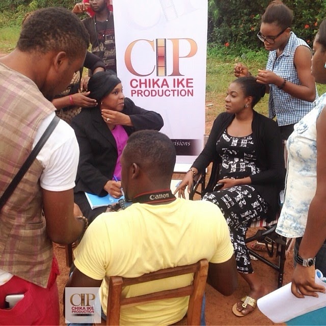 chika ike first movie chika ike first movie