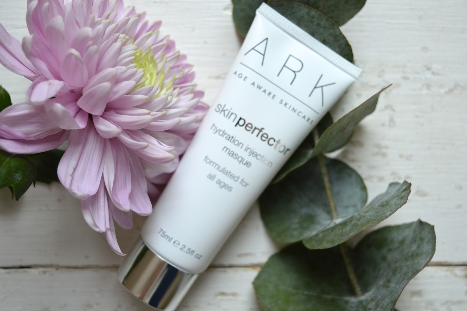 ARK Skincare Hydration Injection Masque review, Dalry Rose Blog, beauty bloggers, UK beauty blog