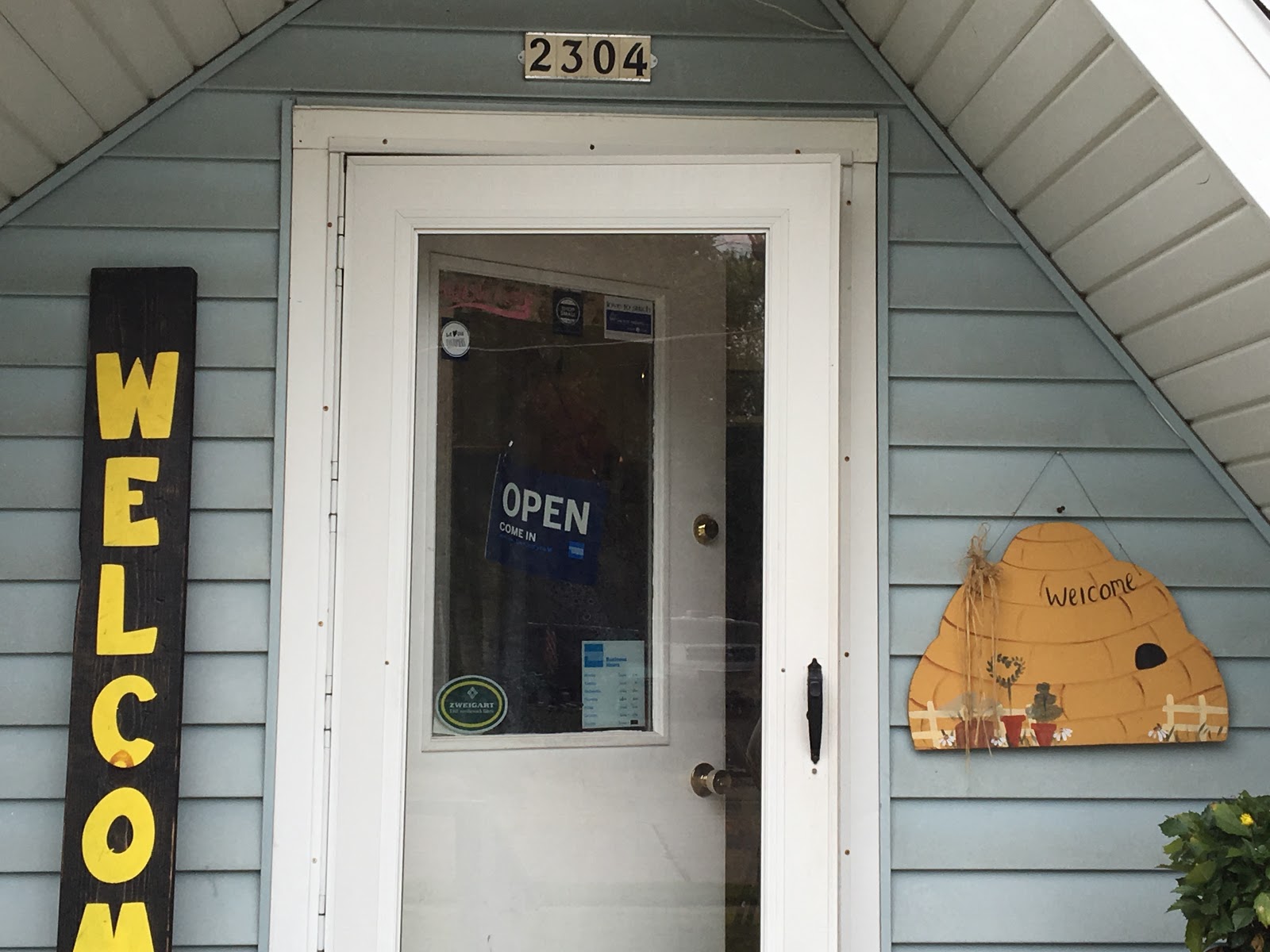 Alphabet Stitcher We Interrupt this Name Tag Parade....