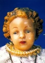 prague infant king face little closer statue original