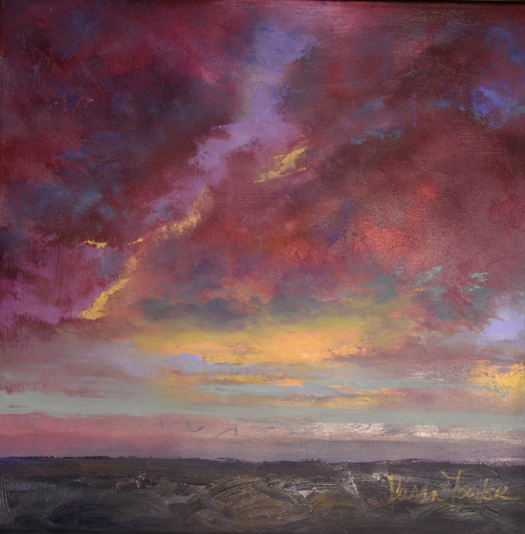Landscape Artists International Contemporary Landscape Fine Art