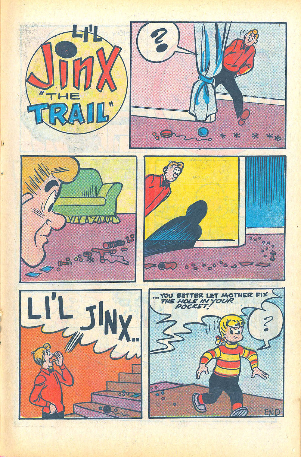 Read online Archie Giant Series Magazine comic -  Issue #176 - 23