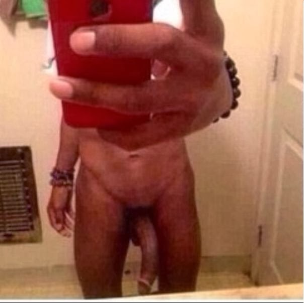 Ray J Nude Picture 82